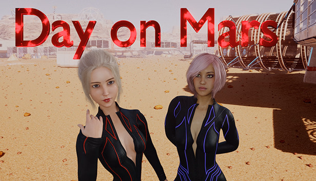 Unreal Engine Completed Day on Mars [Final] [One Hand Games]
