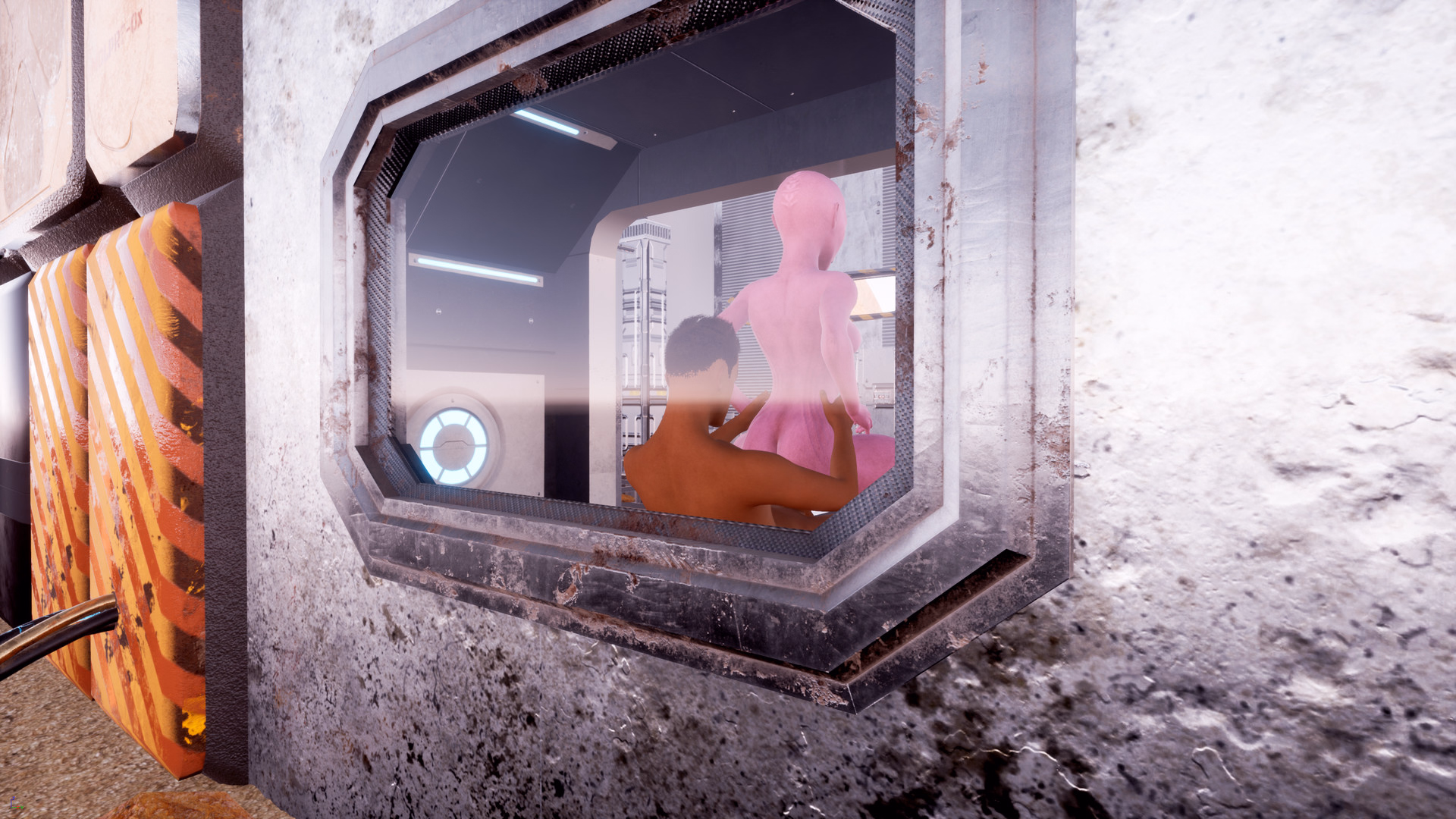 Unreal Engine Completed Day on Mars [Final] [One Hand Games]