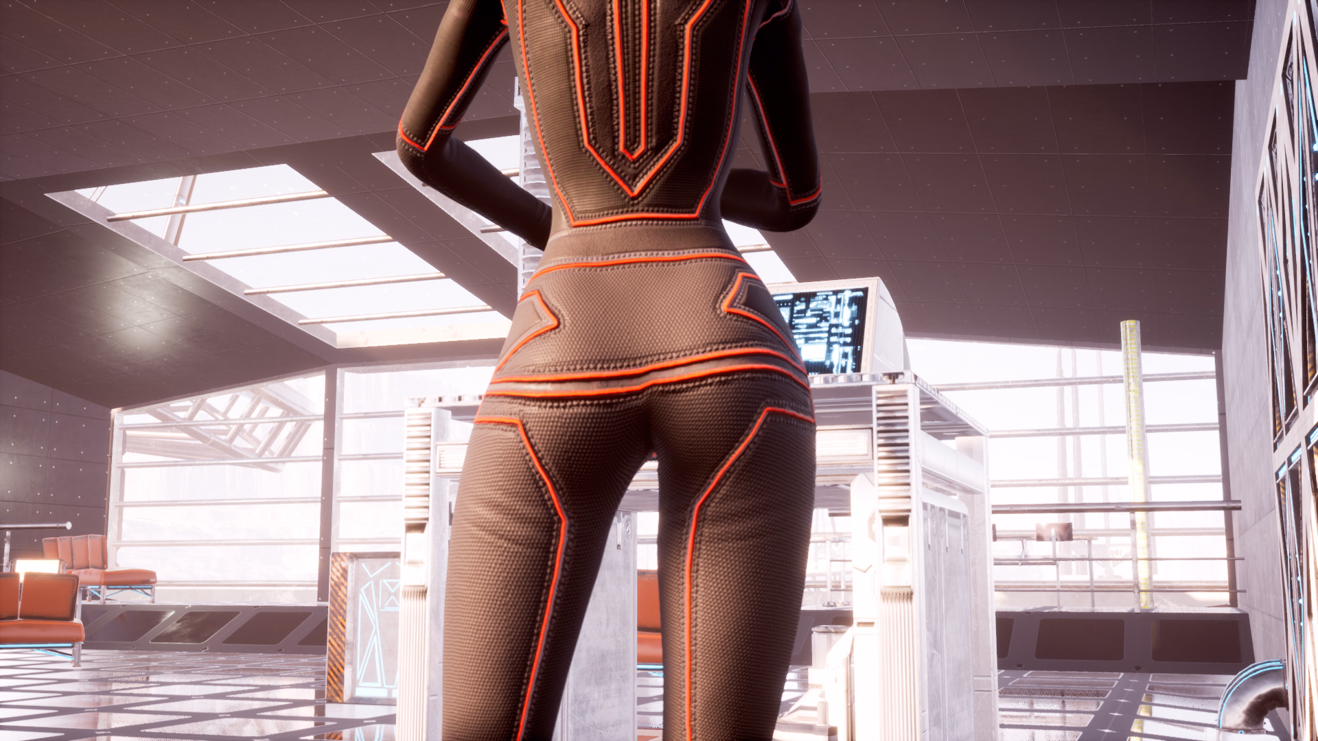 Unreal Engine Completed Day on Mars [Final] [One Hand Games]