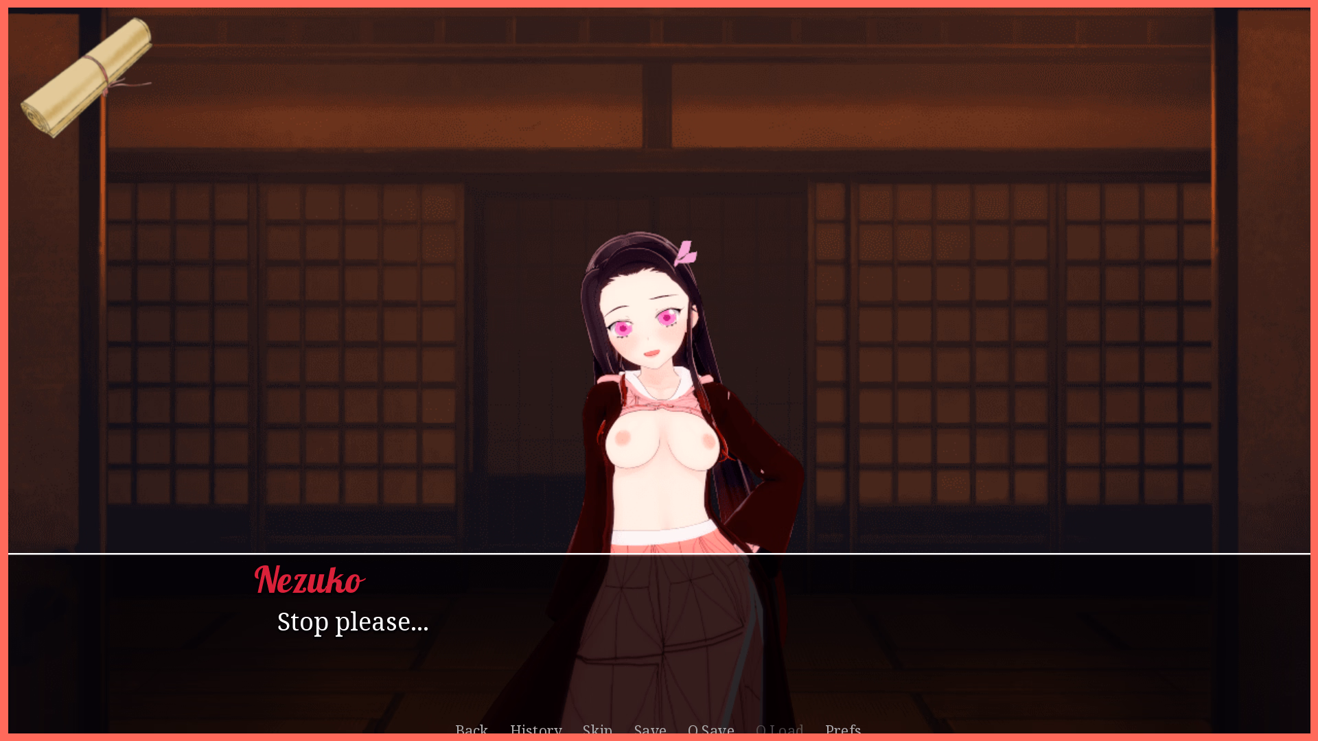 VN Ren'Py Jump Harem [v1.11] [Arkleoff]