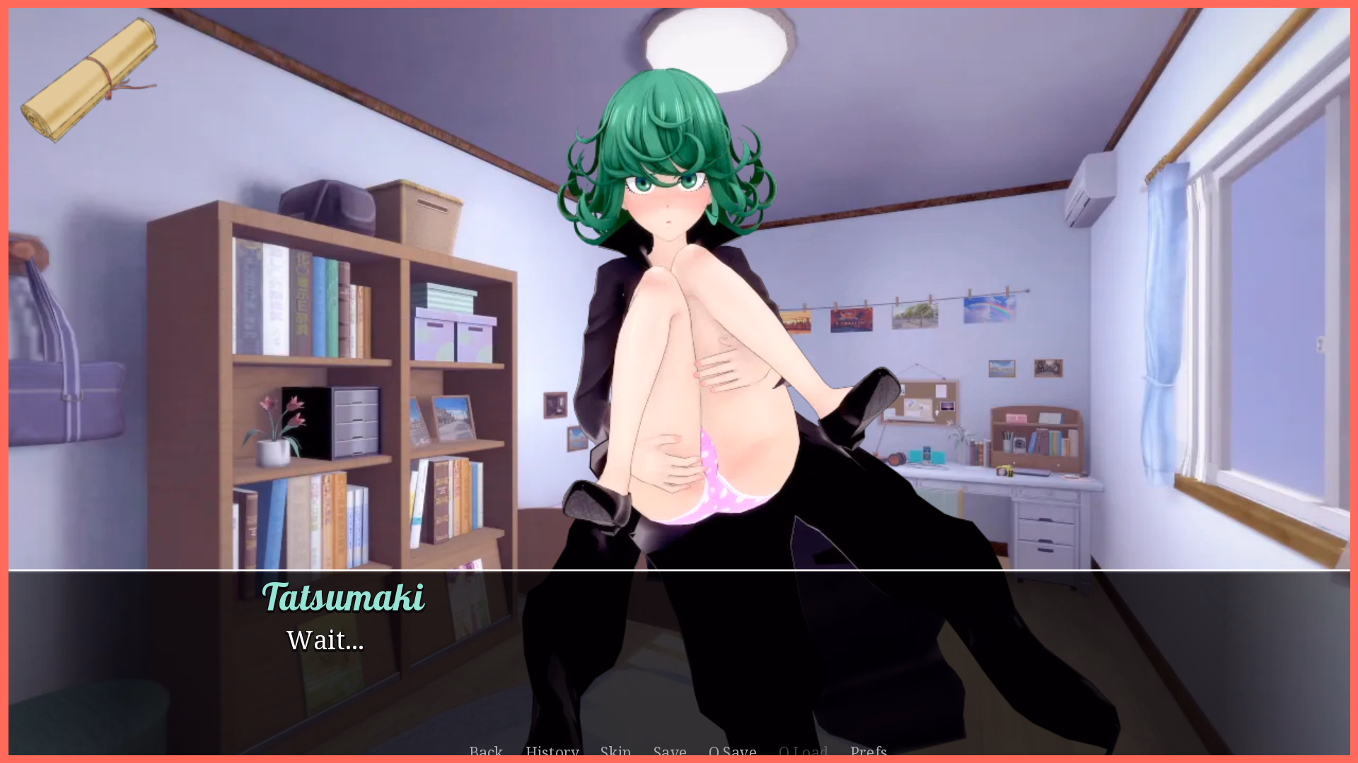VN Ren'Py Jump Harem [v1.11] [Arkleoff]
