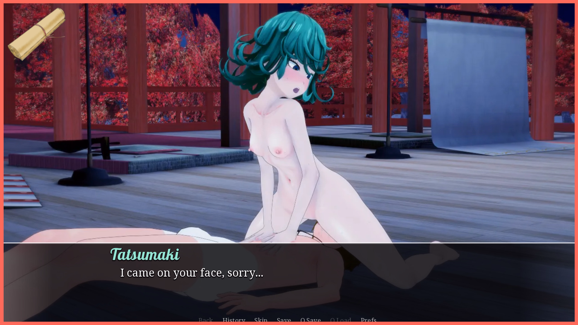 VN Ren'Py Jump Harem [v1.11] [Arkleoff]