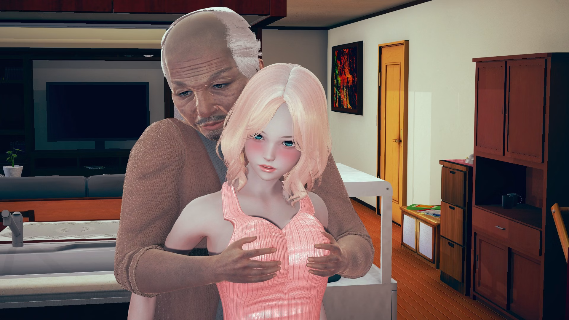 VN Ren'Py Abandoned Age of Innocence [v2.0] [VN Games]