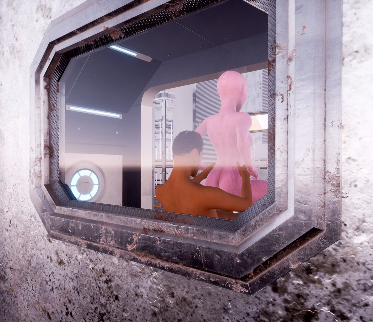 Unreal Engine Completed Day on Mars [Final] [One Hand Games]