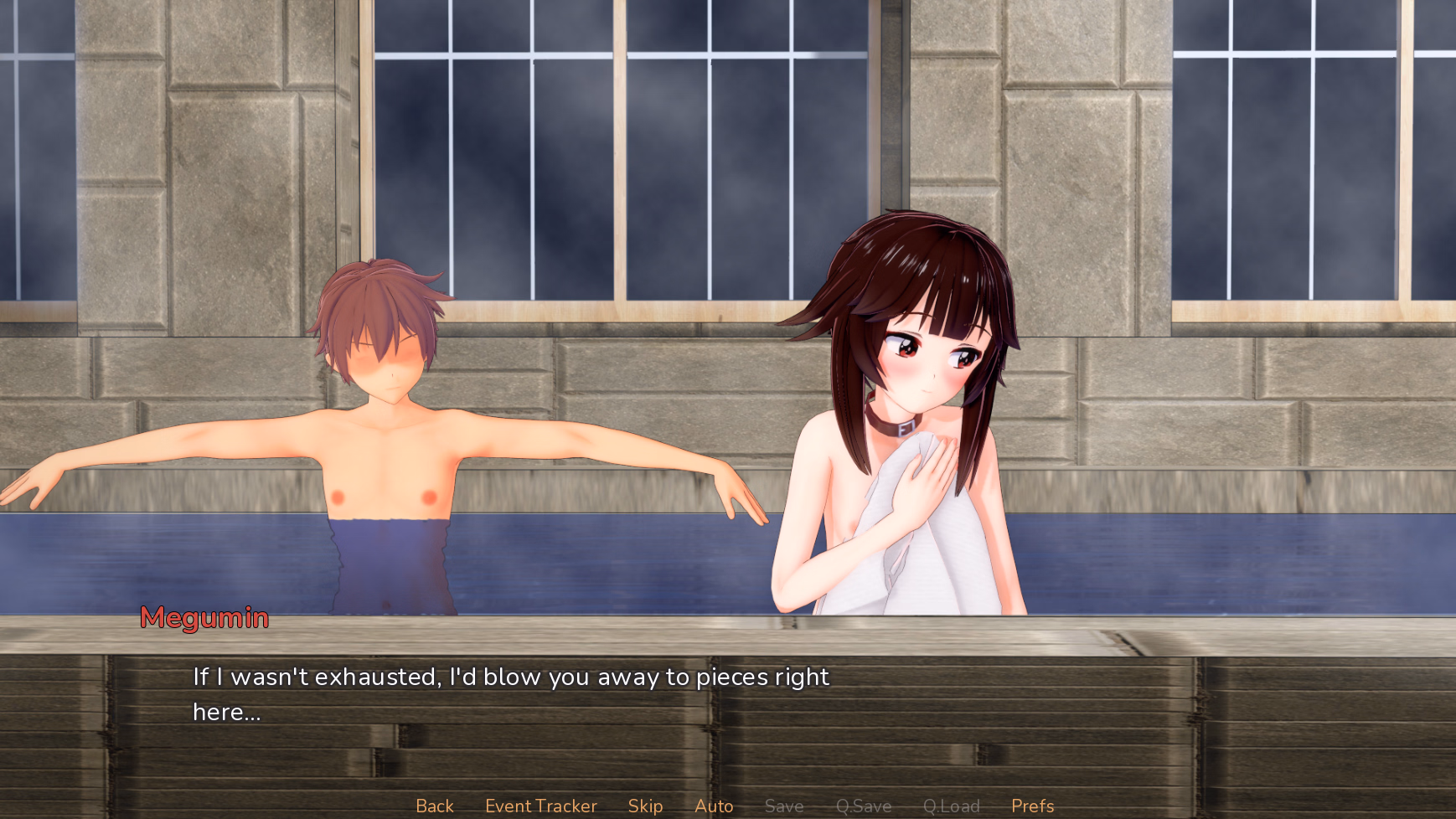 Ren'Py Adventurer Trainer [v0.2.2b] [PastryIRL]