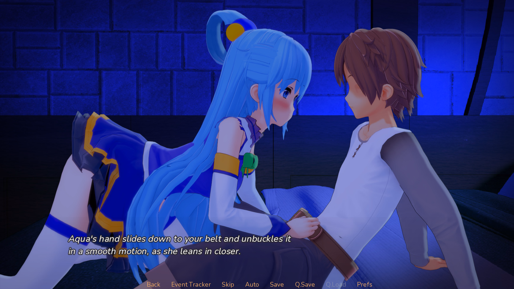 Ren'Py Adventurer Trainer [v0.2.2b] [PastryIRL]