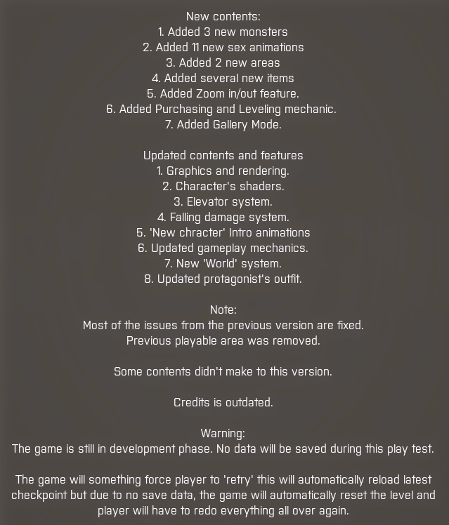 Unreal Engine Abandoned Project Elimination: The Forbidden Planet [Test version v0.55] [MATEYDEV]