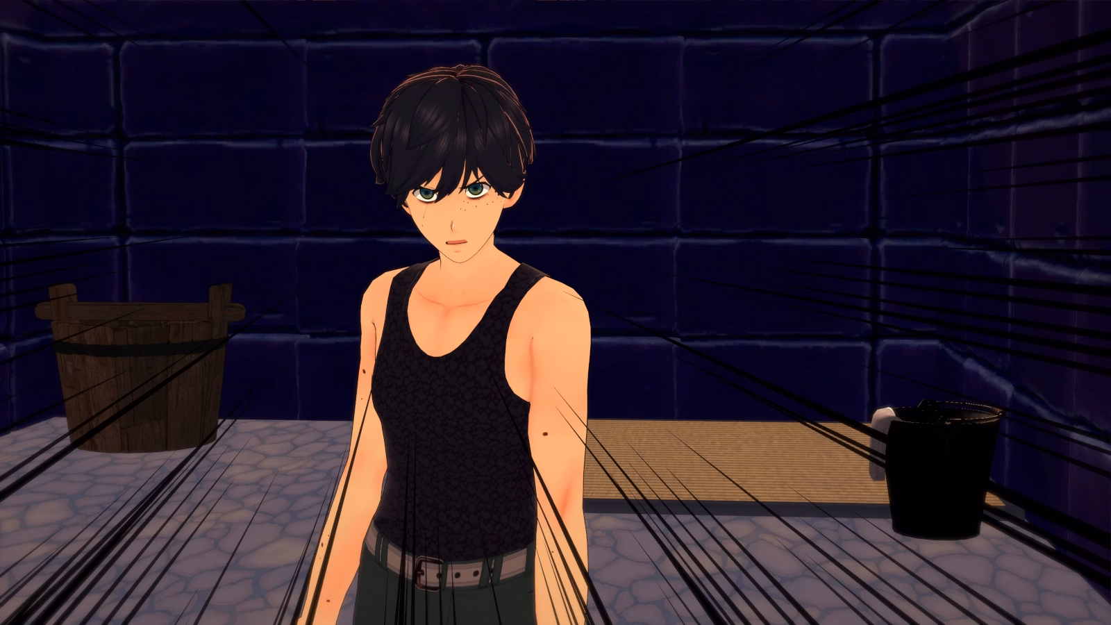 VN Ren'Py Abandoned Slaves [v0.1C] [Avaque]