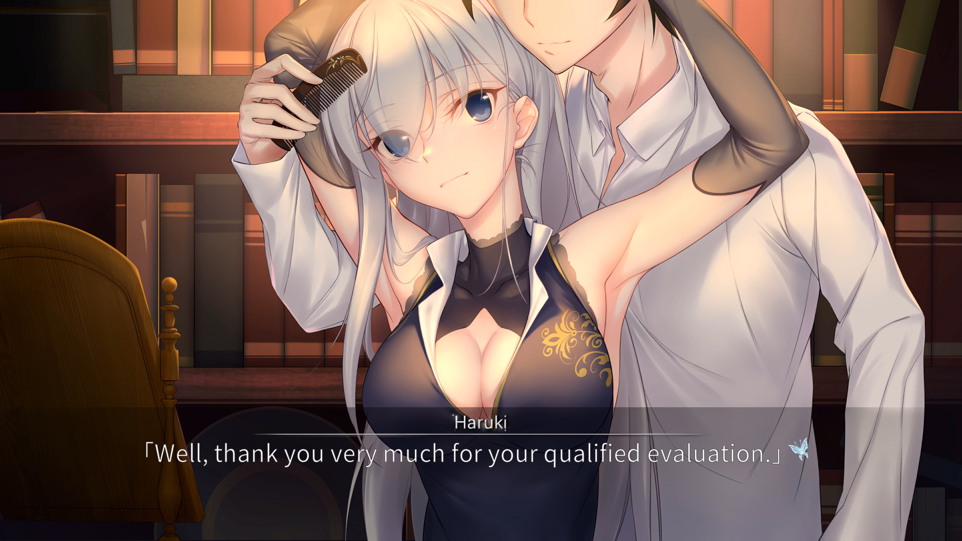 VN Unity Completed MoonFall / Butterfly Lovers [Final] [XIHE Animation]