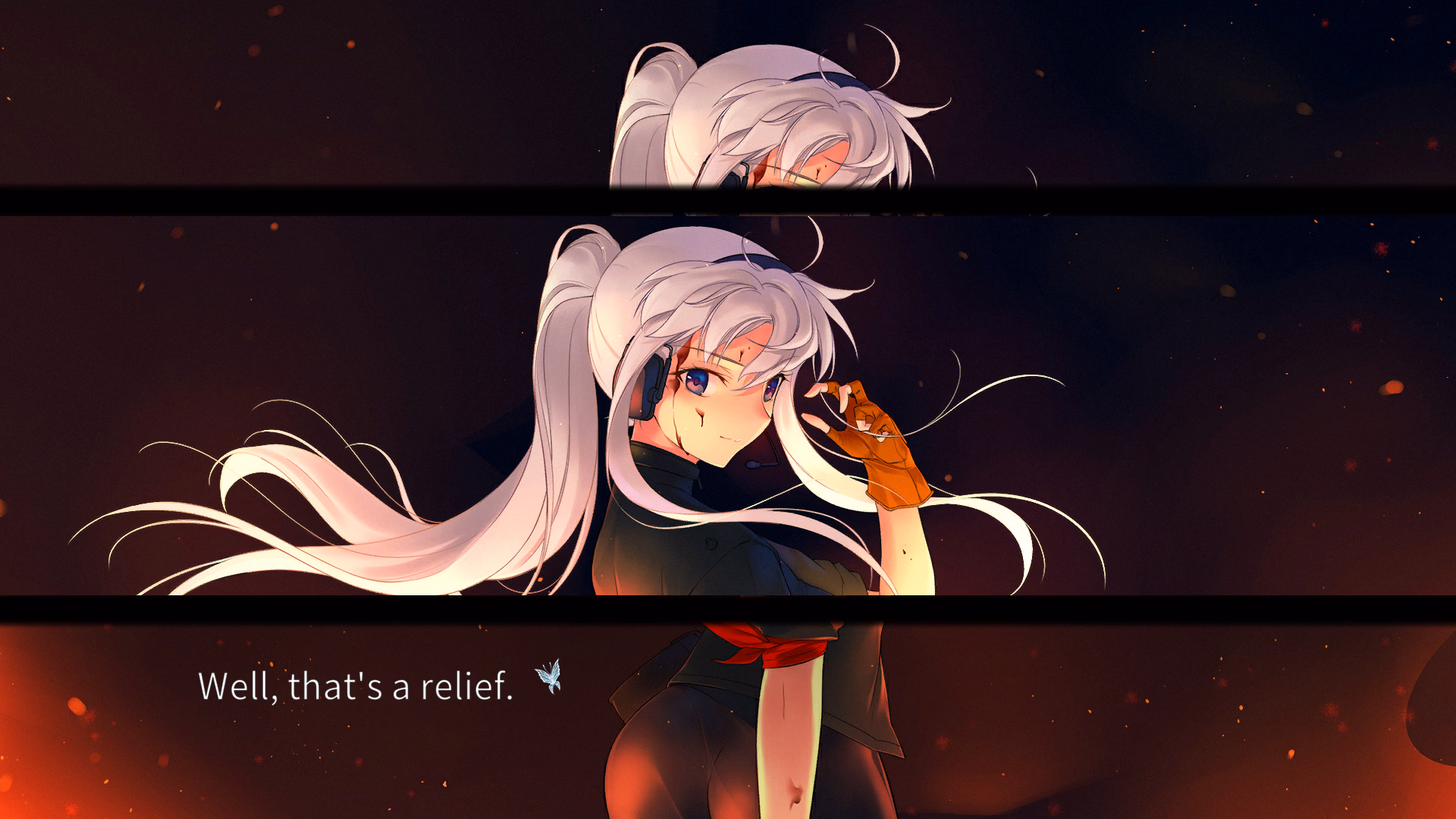 VN Unity Completed MoonFall / Butterfly Lovers [Final] [XIHE Animation]