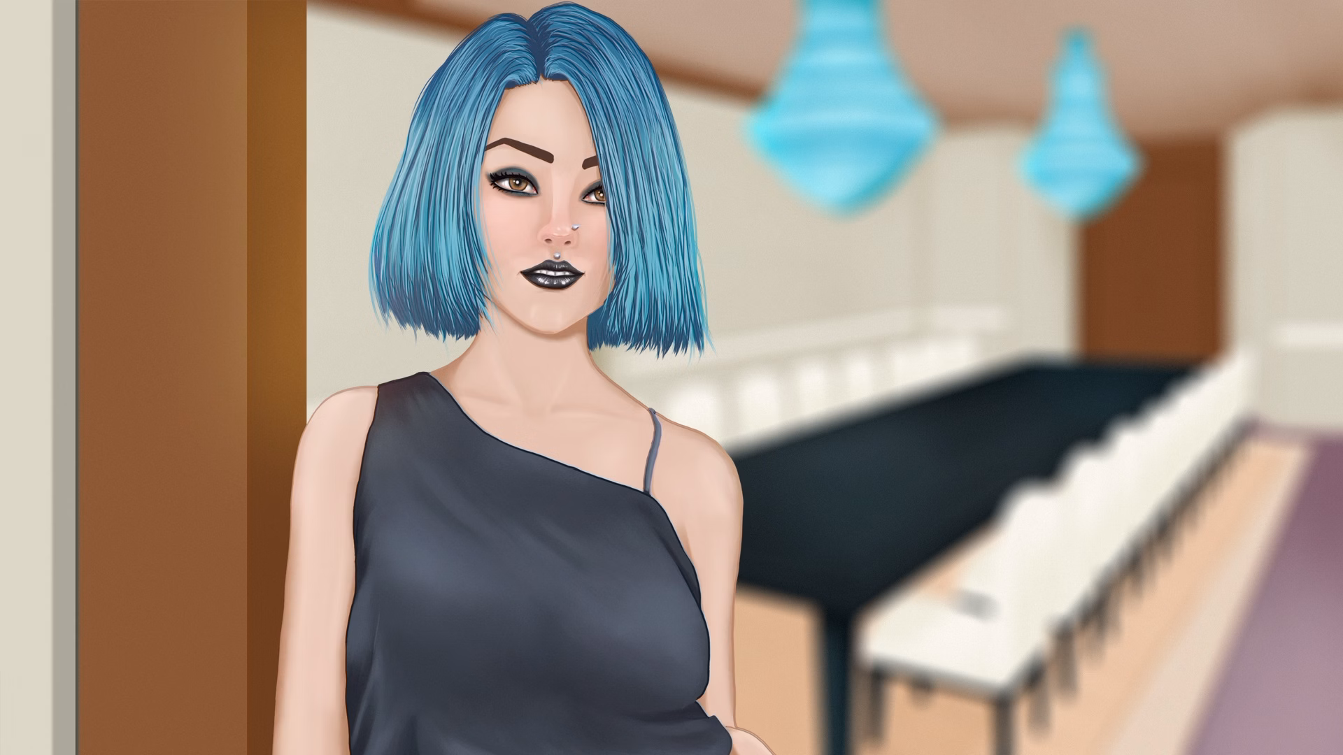 VN Ren'Py Abandoned The Secret of Island House [v0.01b2] [Madlust Lewdart]
