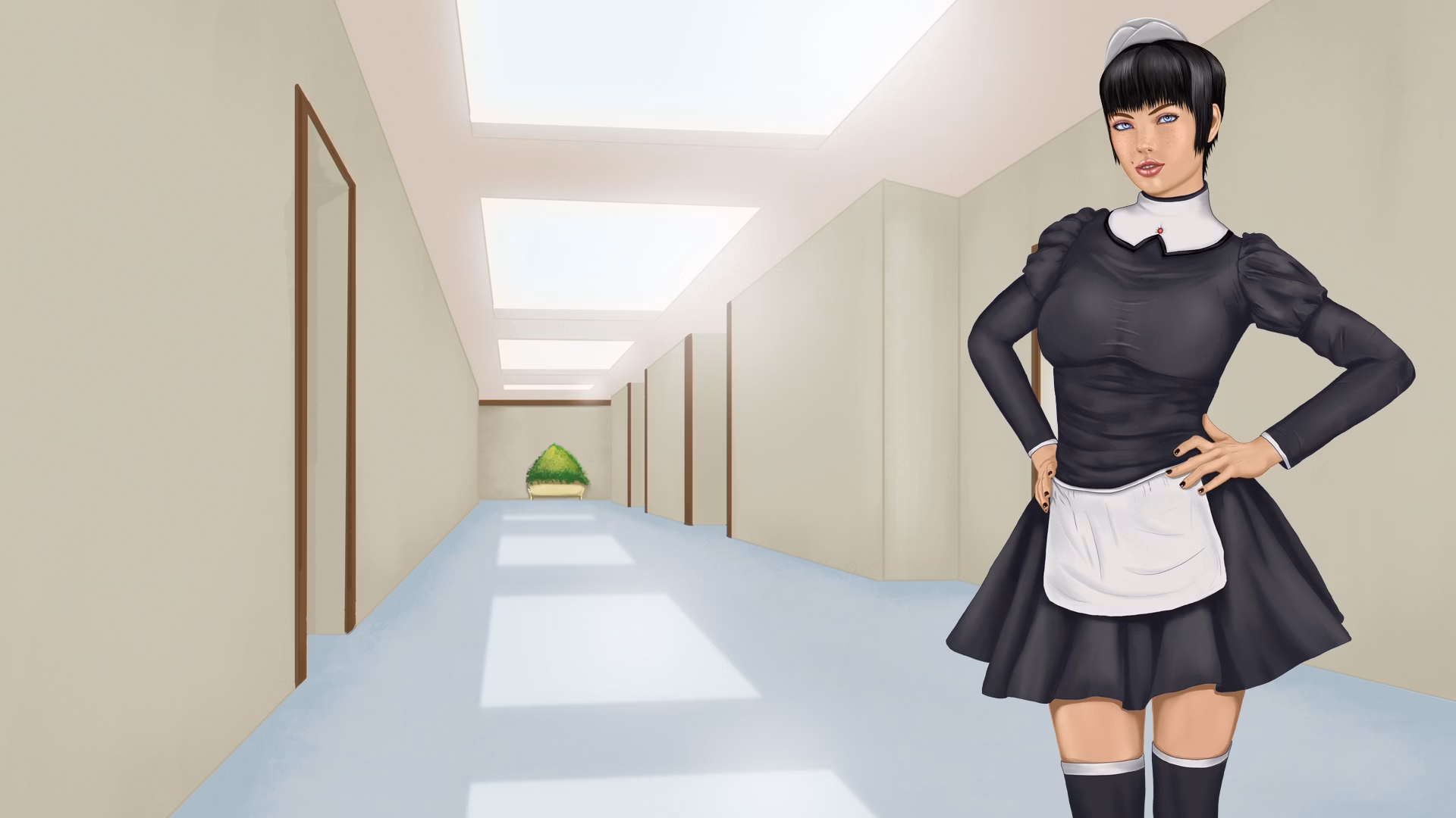 VN Ren'Py Abandoned The Secret of Island House [v0.01b2] [Madlust Lewdart]