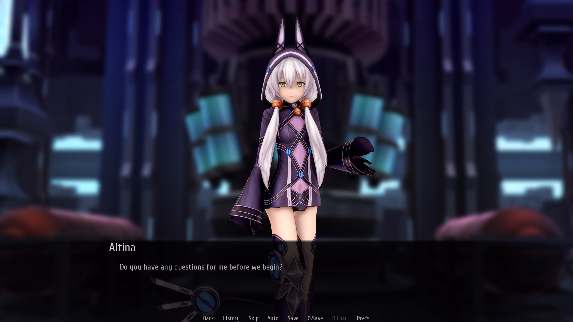 Ren'Py Abandoned Black Rabbit Trainer [v0.4.0] [Jellyfluff Games]