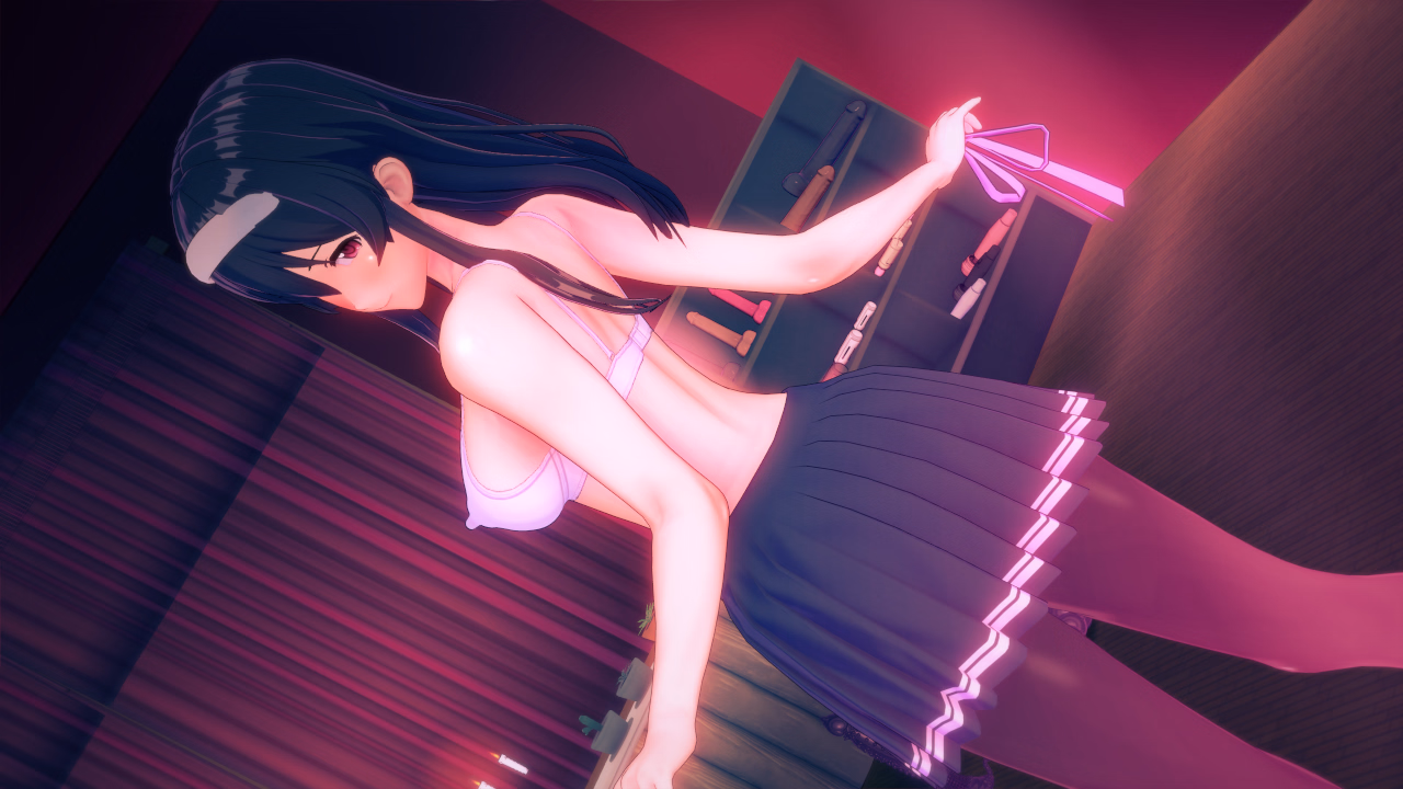 VN Ren'Py Completed Long Way Home [v1.0] [Mystic]