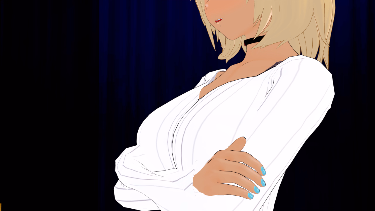 VN Ren'Py Abandoned Kapsin [Ch.3 Beta] [Marv]