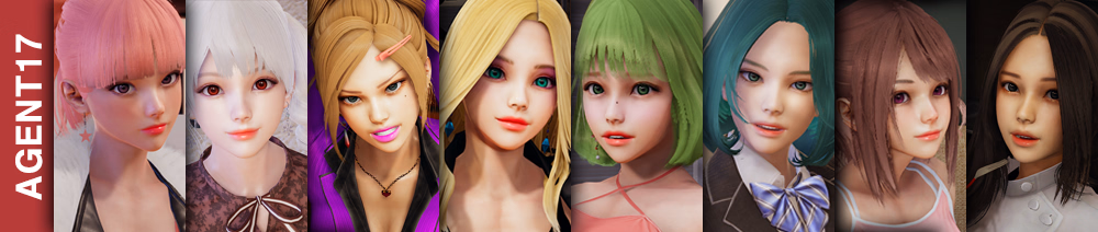 Ren'Py Agent17 [v0.26.10] [HEXATAIL]