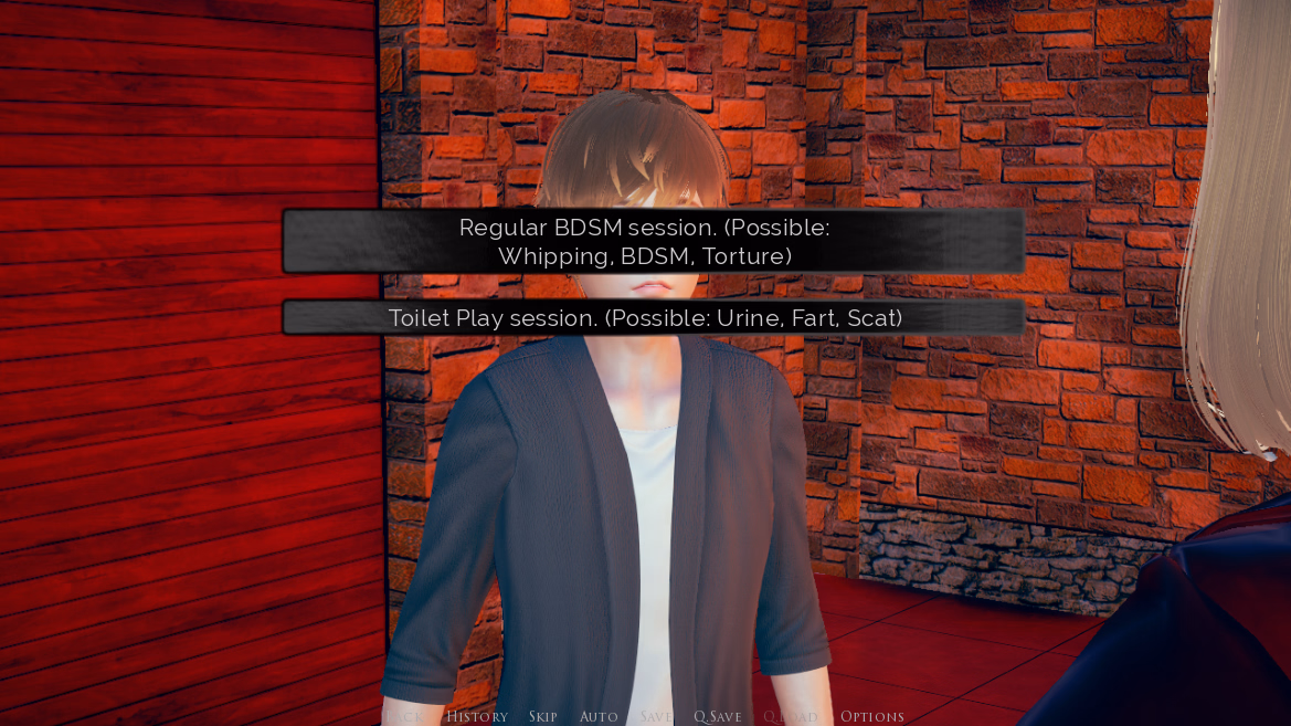 Ren'Py Abandoned The Void of Deviance [v0.1.8] [Sylventhia]