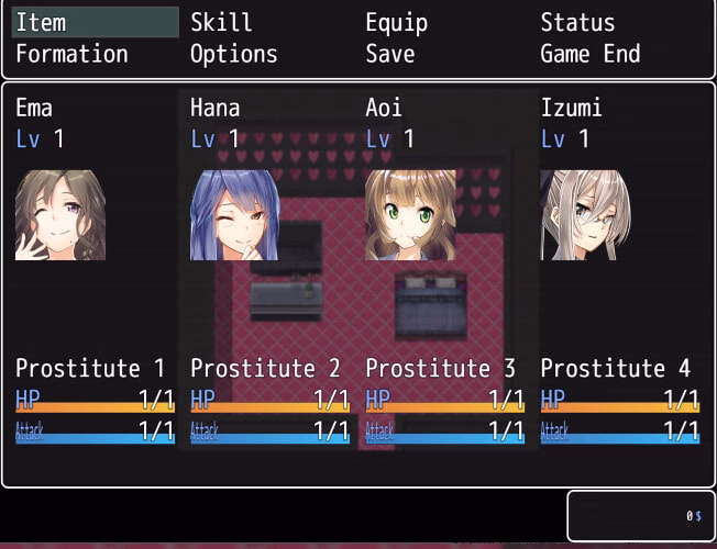 RPGM Completed Brothel Paradise [Final] [TheBoy]