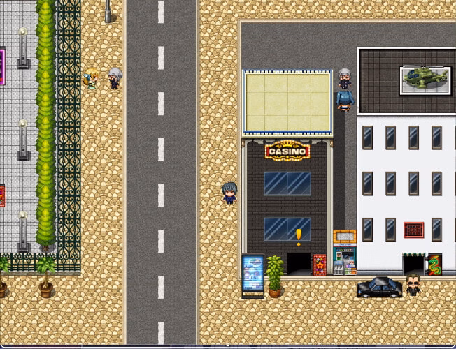 RPGM Completed Brothel Paradise [Final] [TheBoy]