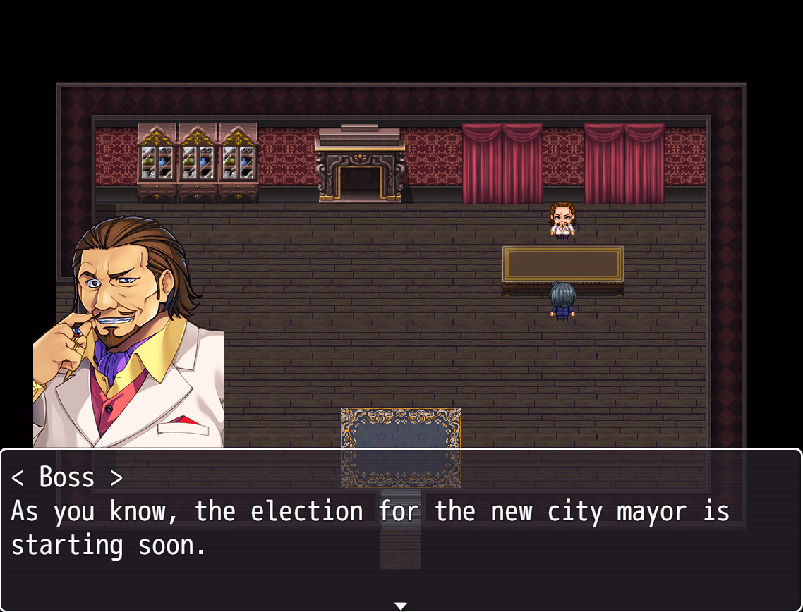 RPGM Completed Brothel Paradise [Final] [TheBoy]