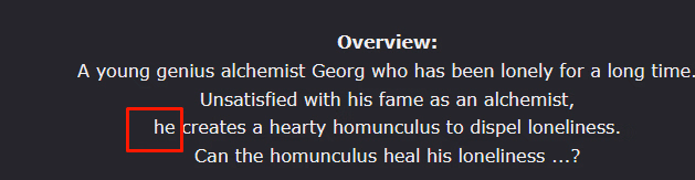 RPGM Completed Homunculus Research Record [Final] [Nagiyahonpo]