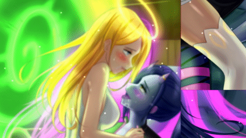 Unity Completed hOrnyWars [Final] [Anime Mania]