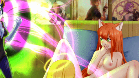 Unity Completed hOrnyWars [Final] [Anime Mania]