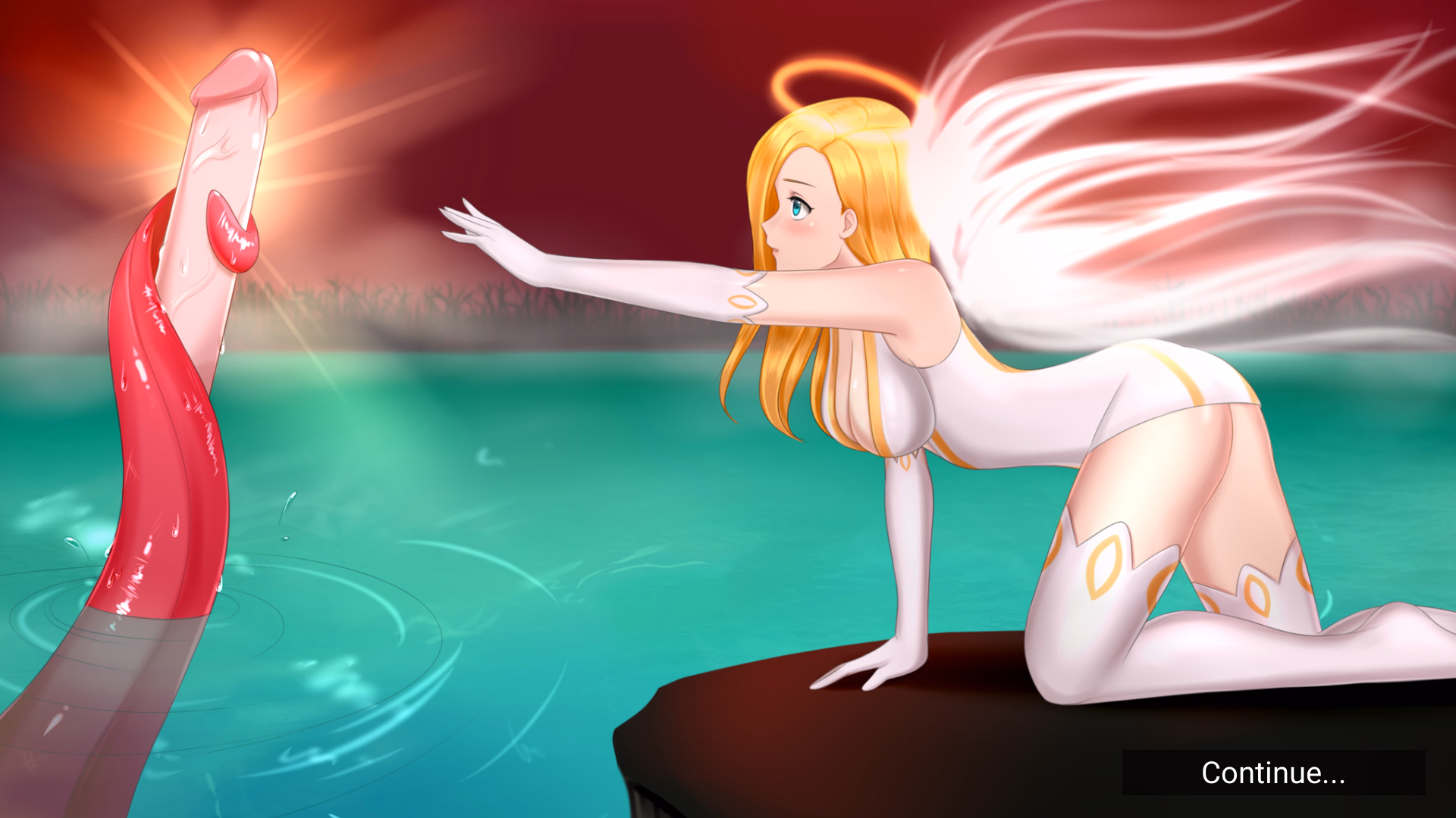 Unity Completed hOrnyWars [Final] [Anime Mania]