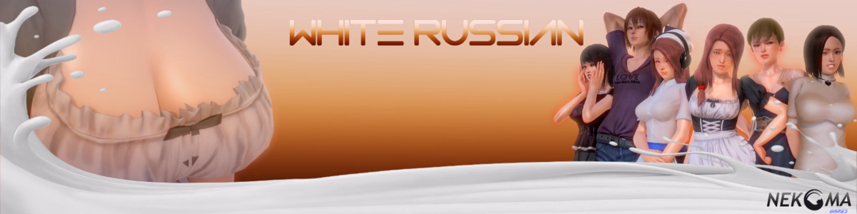 VN Ren'Py White Russian [Ep.1-11 P1] [Nekoma games]