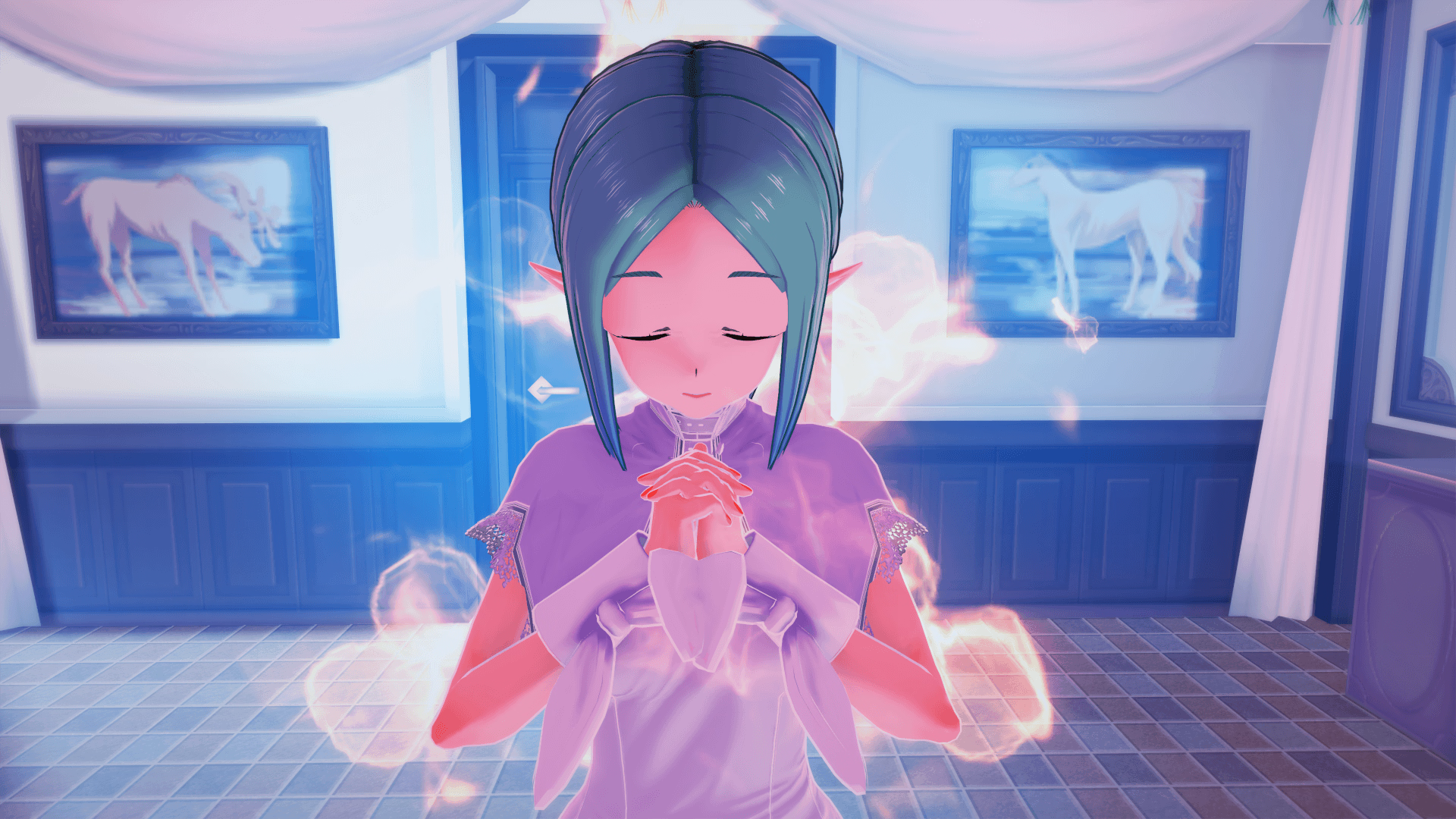 VN Ren'Py Abandoned Church of Sin [v1.3] [Church Of Sin]