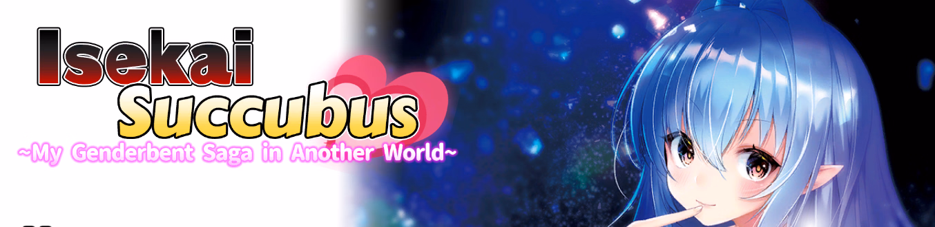 Unity Completed Isekai Succubus: My Genderbent Saga in Another World [Final] [Sakura Mangekyou] download