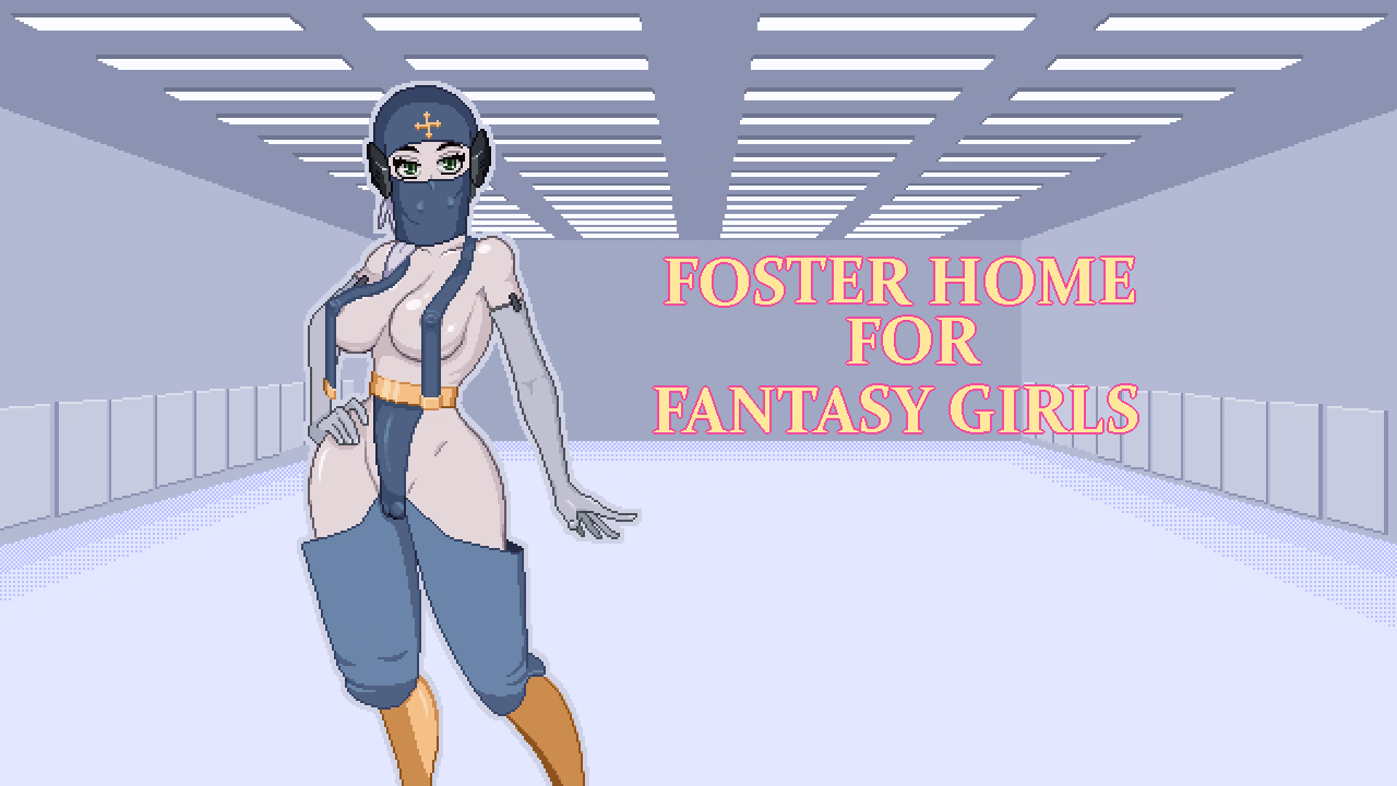 VN Ren'Py Abandoned Foster Home for Fantasy Girls [v0.3.8_10 Octopus Part 2] [CardinalRed & Tired Txxus]
