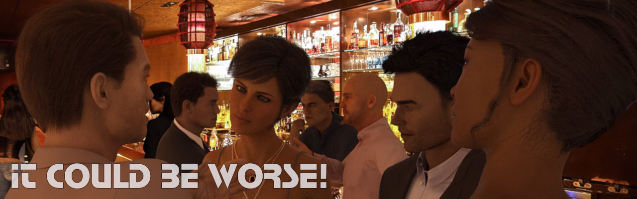 VN Ren'Py Abandoned It Could Be Worse! [2.4.2] [eHellJay]