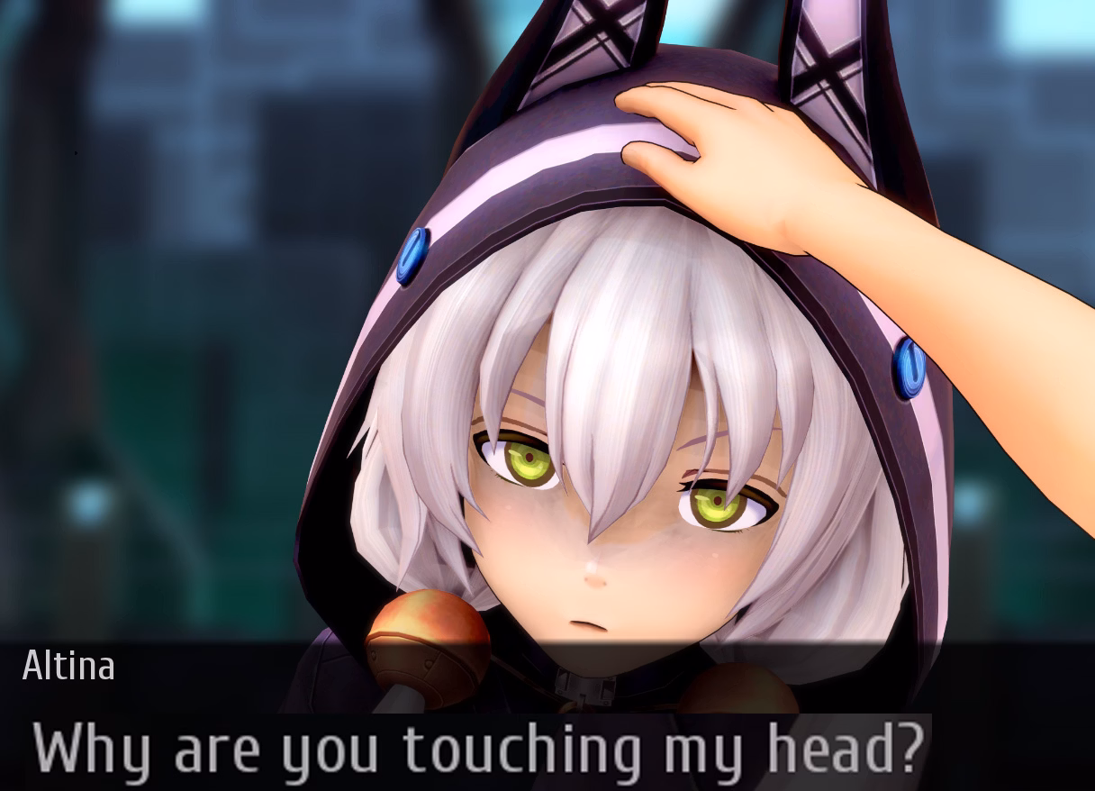 Ren'Py Abandoned Black Rabbit Trainer [v0.4.0] [Jellyfluff Games]