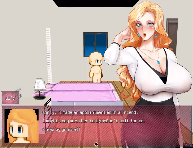 RPGM Completed QOS Wife [Final v2] [ntrworld]