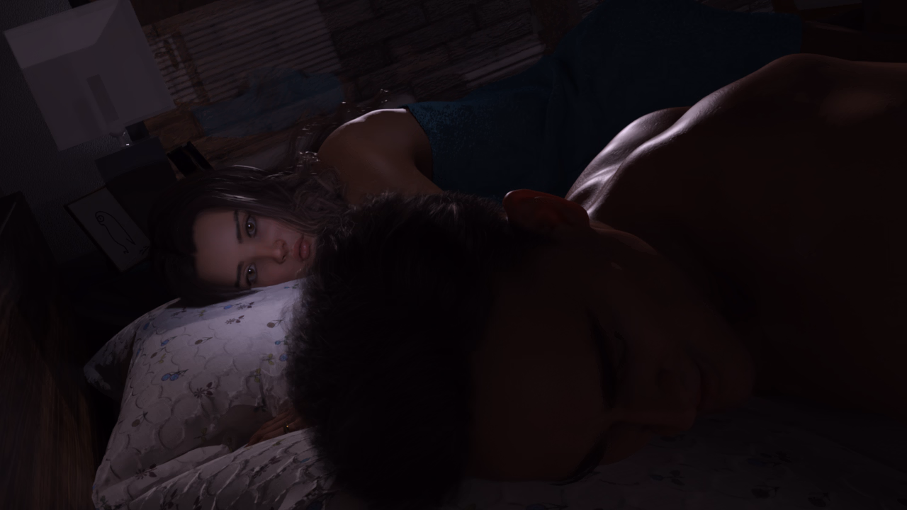 VN Ren'Py Abandoned Scandal [v0.02] [Stef Story]
