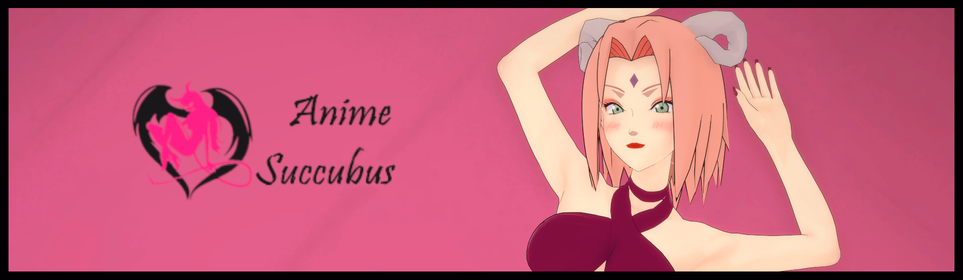 VN Ren'Py Completed Virtual Anime Succubus - Sakura [Final] [Arkleoff] download
