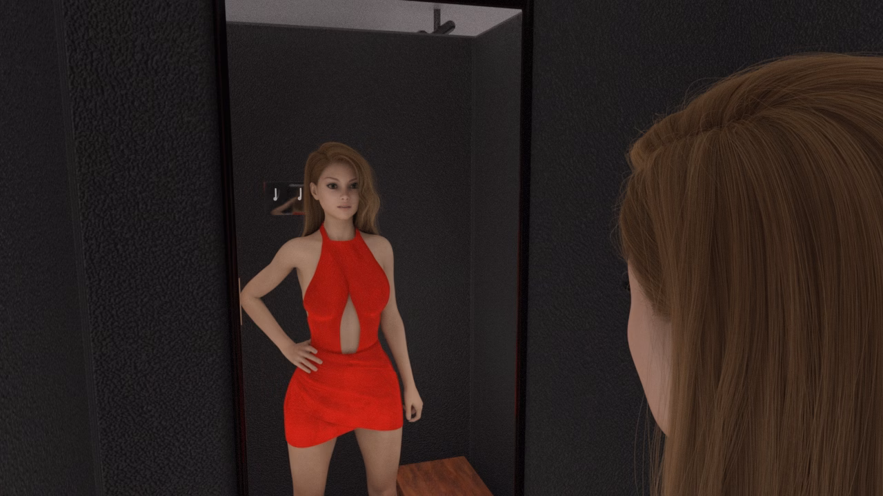 VN Ren'Py Abandoned Meeting Her [v0.3.2.1] [Verde]