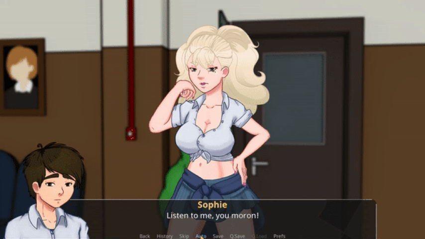 Ren'Py Abandoned Lakeside Lustful Stories [v0.1 Bugfix] [Golira Productions]