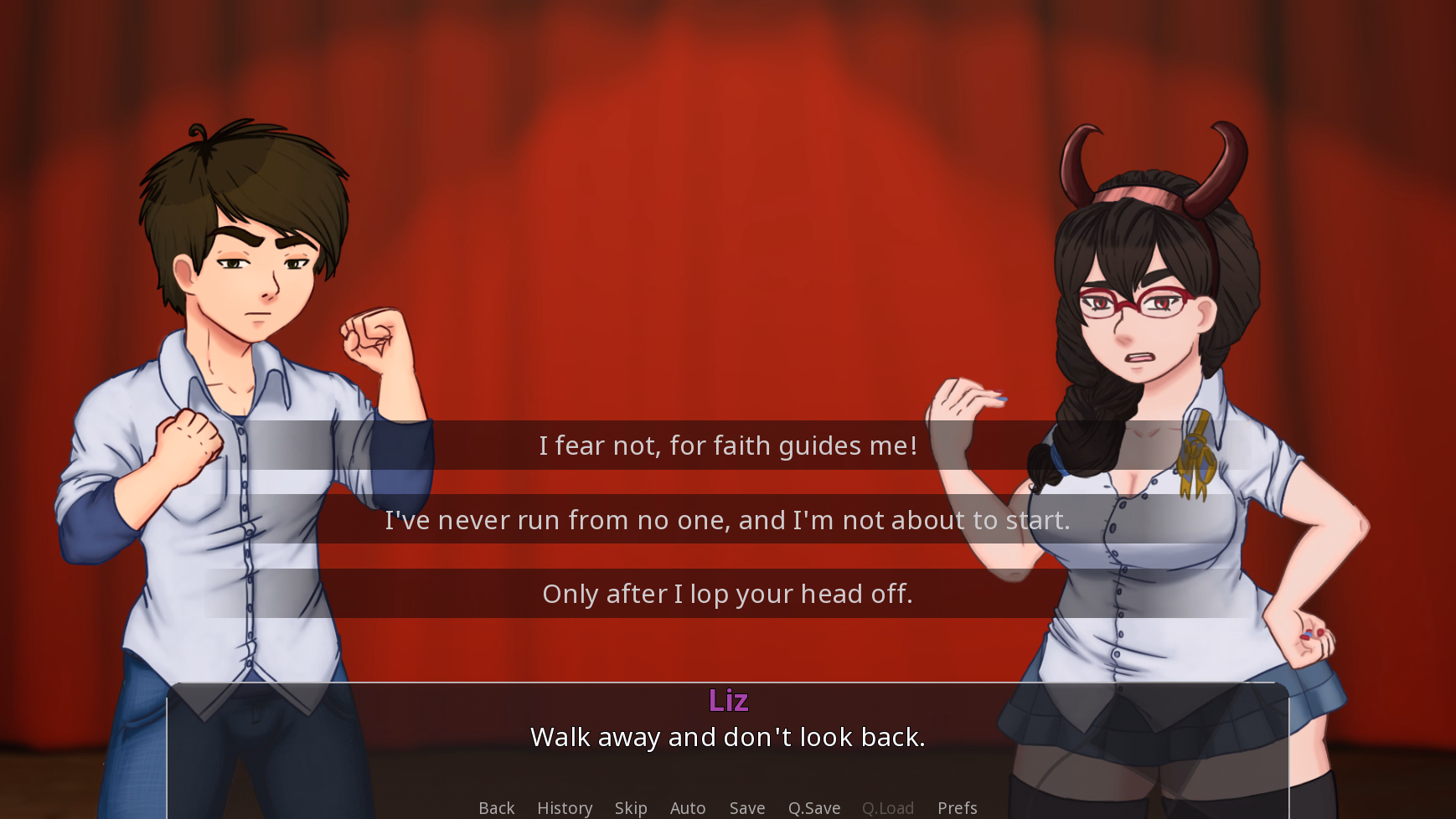 Ren'Py Abandoned Lakeside Lustful Stories [v0.1 Bugfix] [Golira Productions]