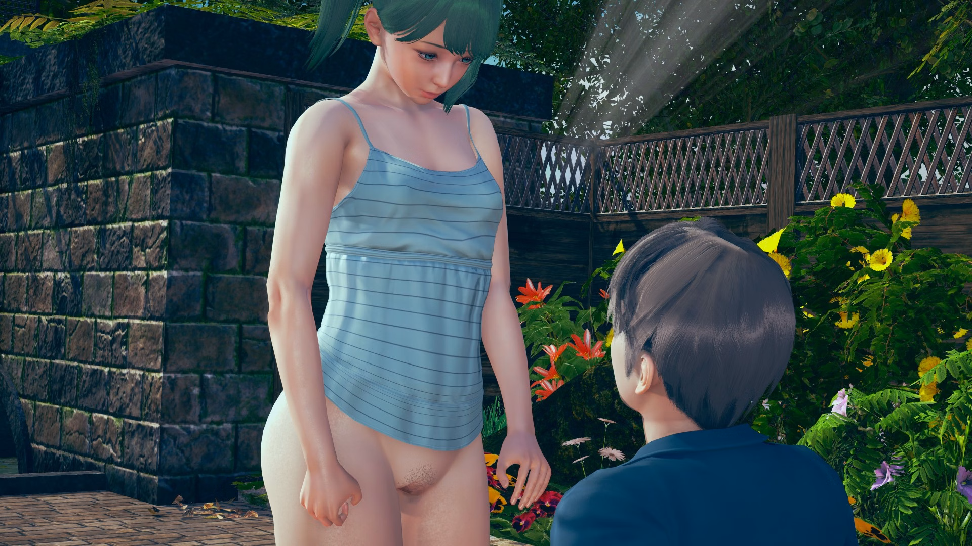 VN Ren'Py Abandoned My Sugar Time P1 [0.5.5] [VANIREN]
