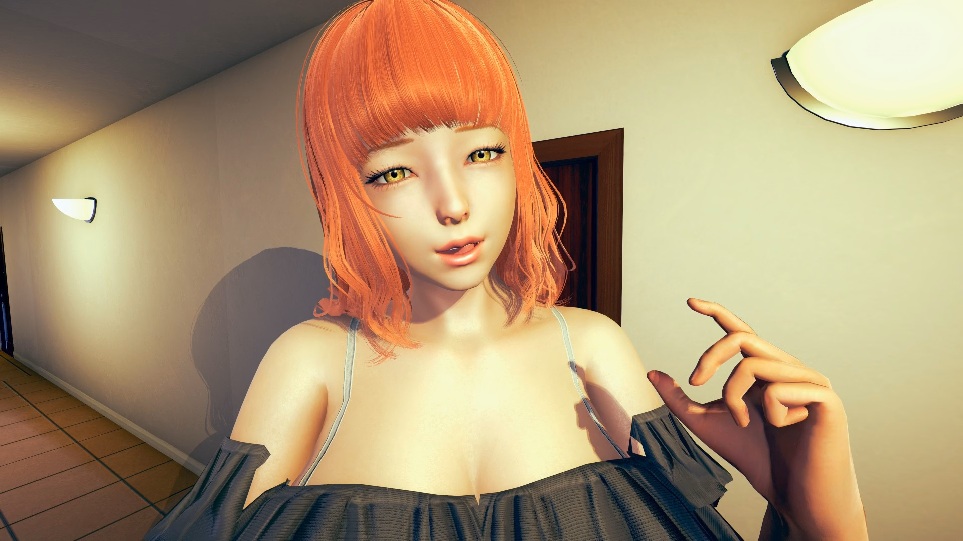 VN Ren'Py Abandoned My Sugar Time P1 [0.5.5] [VANIREN]