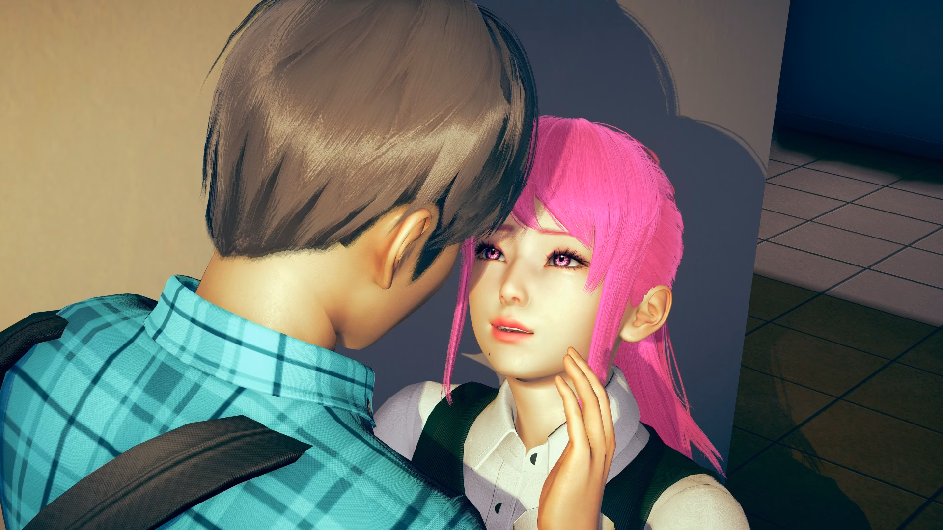 VN Ren'Py Abandoned My Sugar Time P1 [0.5.5] [VANIREN]
