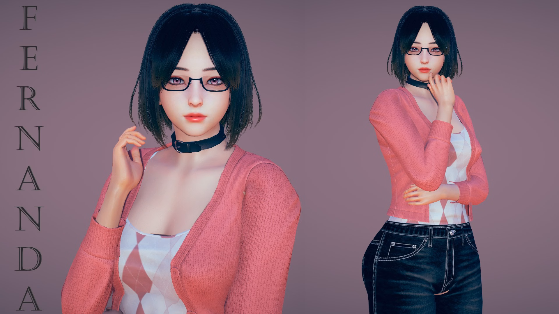 VN Ren'Py Abandoned My Sugar Time P1 [0.5.5] [VANIREN]