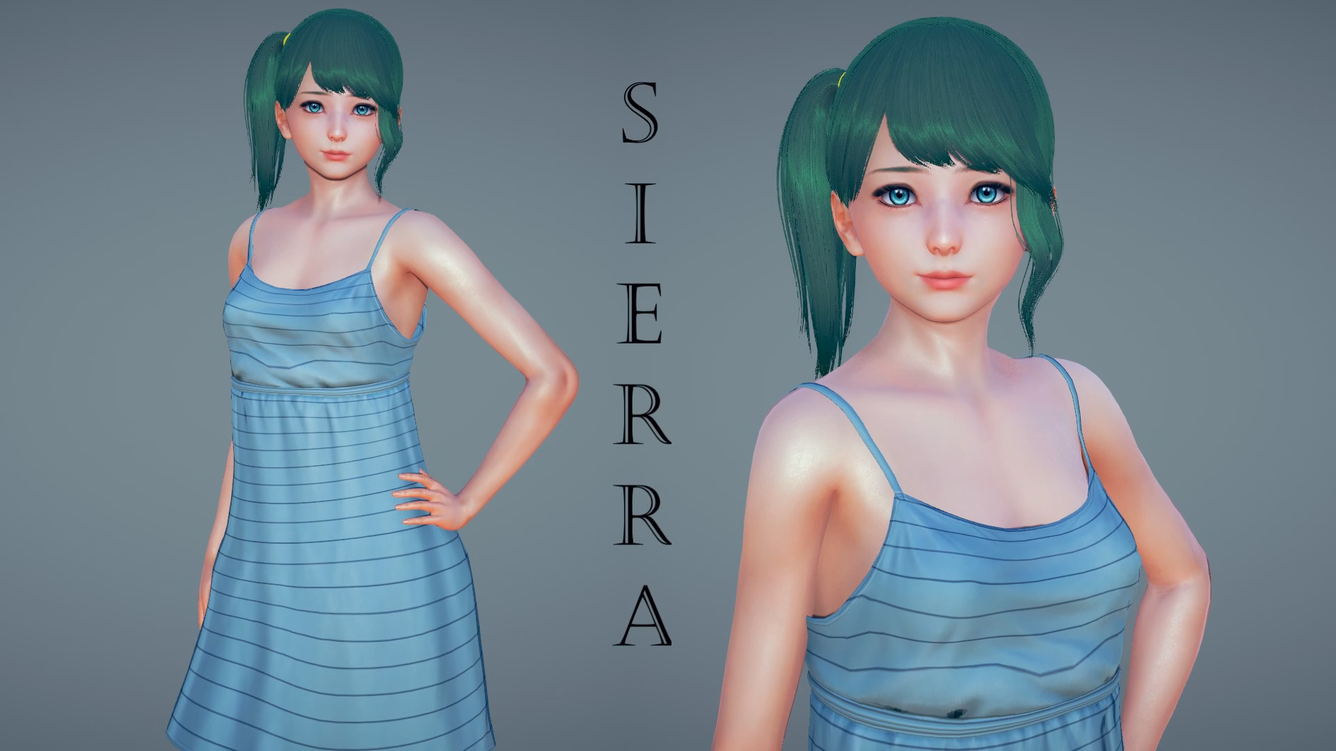 VN Ren'Py Abandoned My Sugar Time P1 [0.5.5] [VANIREN]