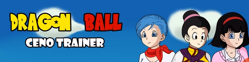 Ren'Py Dragonball Ceno Trainer [v0.8.1] [Ceno Trainer] download