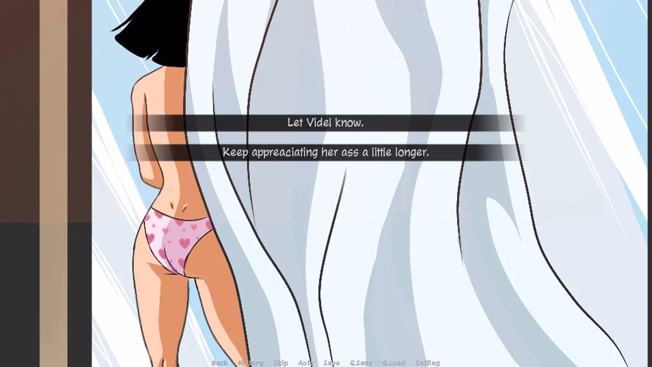Ren'Py Dragonball Ceno Trainer [v0.8.1] [Ceno Trainer]