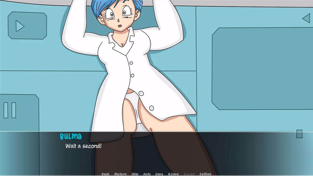 Ren'Py Dragonball Ceno Trainer [v0.8.1] [Ceno Trainer]