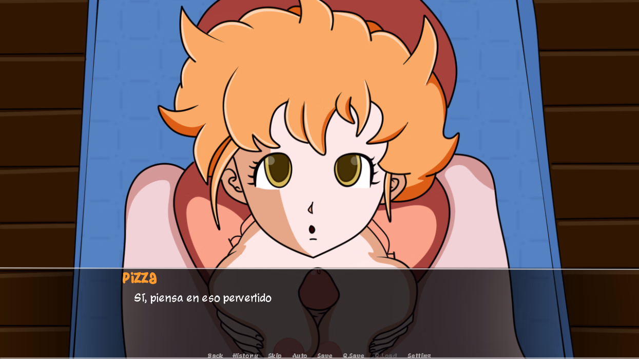 Ren'Py Dragonball Ceno Trainer [v0.8.1] [Ceno Trainer]