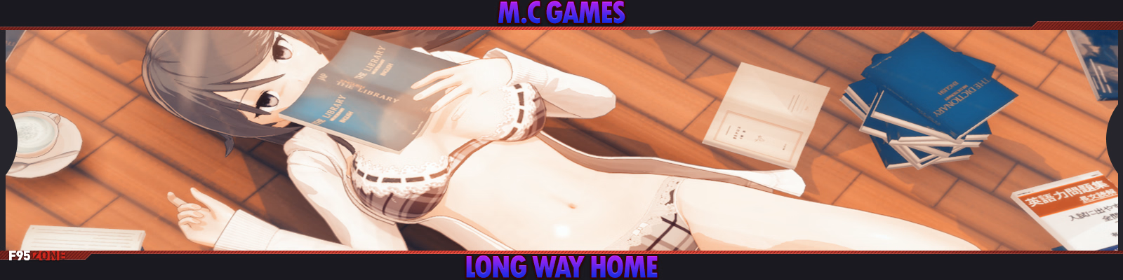 VN Ren'Py Completed Long Way Home [v1.0] [Mystic]